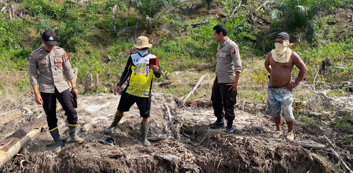 Hilang Selama 5 Hari, Seorang Warga di Kecamatan Nanga Tayap Ditemukan Meninggal Dunia