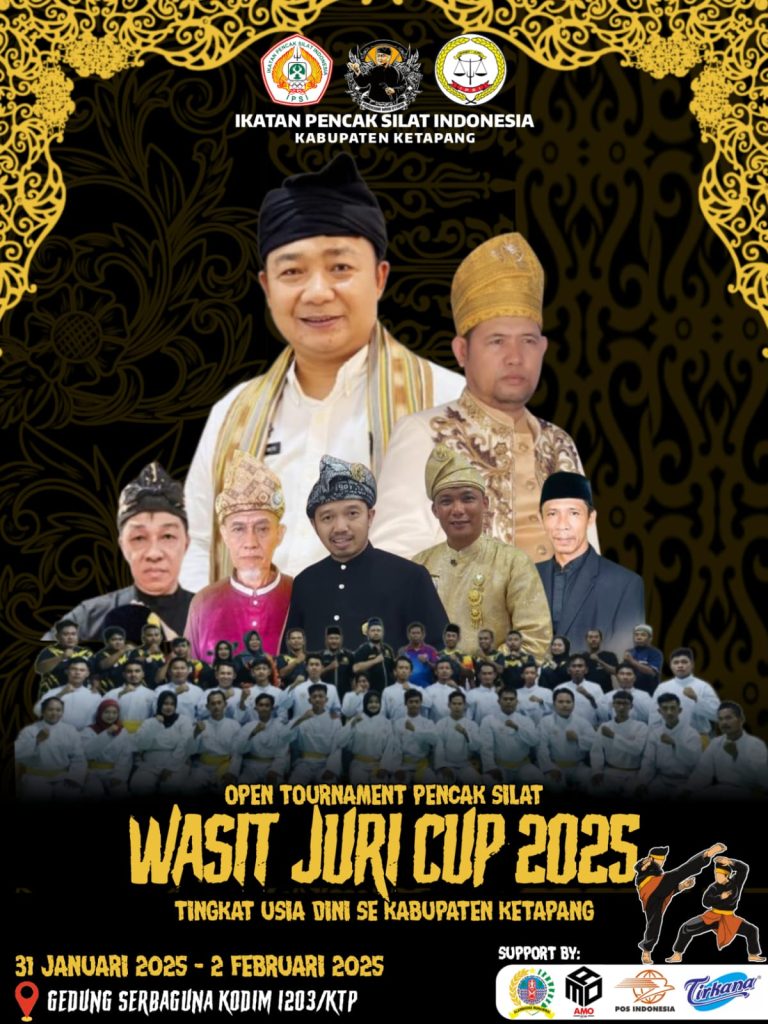 Wasit Juri Cup 2025 Ketapang