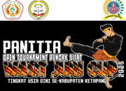 Event Pencak Silat WASIT JURI CUP 2025 Ketapang: Ajang Pencarian Bakat serta Sosialisasi Peraturan Terbaru