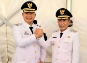 Bupati dan Wakil Bupati Terpilih Ketapang Periode 2025-2030 Resmi Dilantik bersama 961 Kepala Daerah oleh Presiden Prabowo