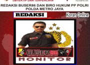 Pimpinan Redaksi Buser86 Abdul Hamid Tegaskan Komitmen Menjunjung Nilai Budaya dan Sinergi TNI, POLRI dan Pemerintah Nasional