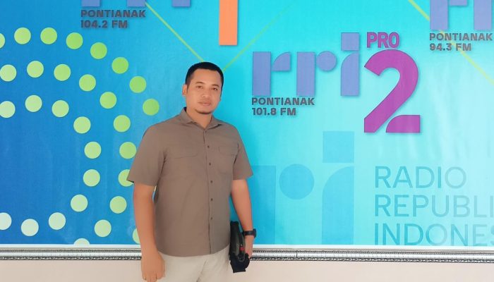 Ketua DPC Gradasi Ketapang Soroti Peran Pers dalam Meningkatkan Literasi Digital di Hari Pers Nasional